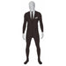 Morphsuit Slenderman 2X-Large