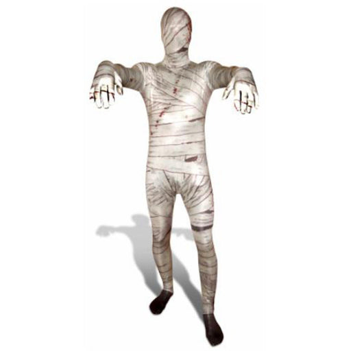 Morphsuit Premium Mummy Costume - 2X-Large Size.