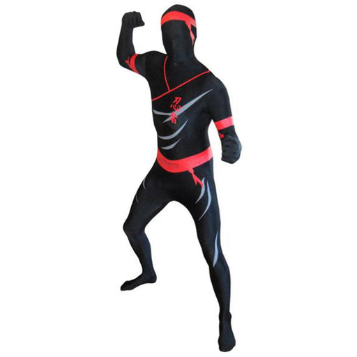 Morphsuit Premium Ninja 2X-Large.