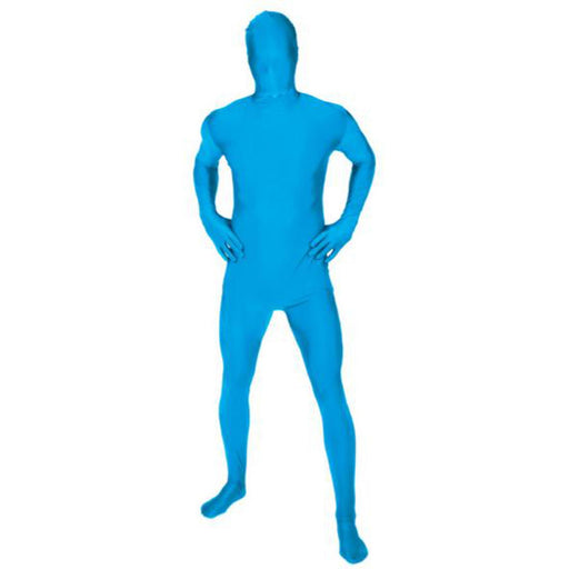 Morphsuit Turquoise Large.