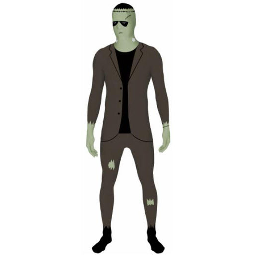 Morphsuit Premium Frankenstein Large Costume.