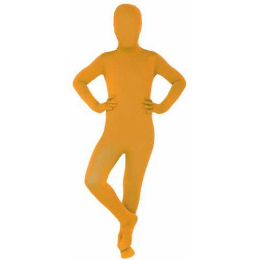 Morphsuit Kids Orig Orange Small - Fun And Exciting Costume For Kids!