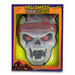 Motion-Activated Vampire Light-Up Plaque.
