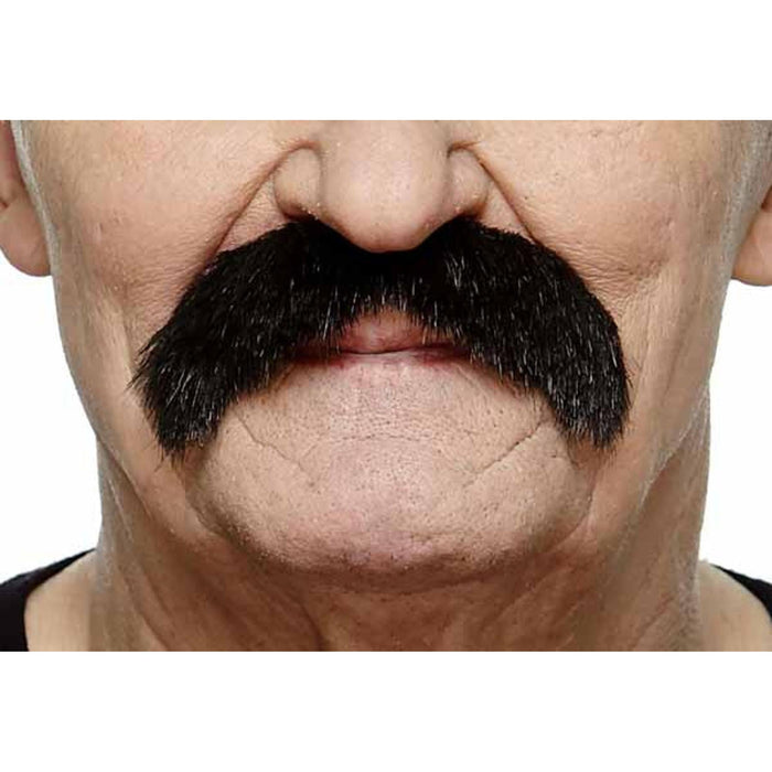 Moustache Black - Self Adhesive