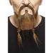 Moustache & Beard - Medium Brown 