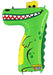40" Crocodile Number 7 Zooloon Balloon