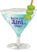 Tini Bit Older 35-Inch Shaped Foil Birthday Balloon