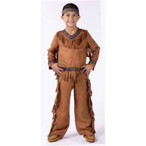 Native American Toddler Outfit 24M-2T (1/Pk)