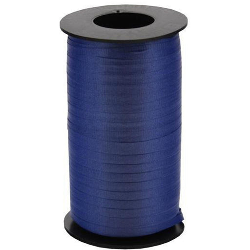 Navy #62 Curling Ribbon - 500 Yards