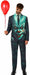 Suitmeister Men's IT Pennywise Suit, Medium