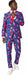 OppoSuits Superman The Man of Steel Men's Suit, Medium