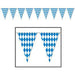 "Octoberfest Pennant Banner - 17" X 30'"