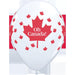 "Oh Canada" 11" Latex Balloons (Pack Of 50)