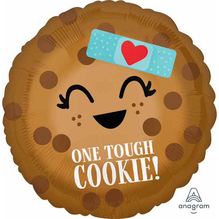 "One Tough Cookie Baking Package - 18" Round And 40 Cups"