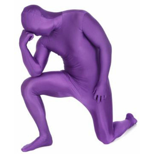 Original Purple Morphsuit - 2X-Large.