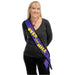 Over-The-Hill Satin Sash For Birthdays (3/Pk)