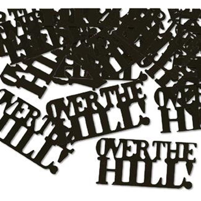 "Over The Hill Fanci Fetti - 1/2 Oz Packaged"