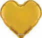 PRIMA GOLD HEART 32" FOIL 1/PKG