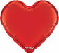 PRIMA RED HEART 9" FOIL 6/PKGD