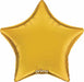 PRIMA GOLD STAR 9" FOIL 6/PKGD