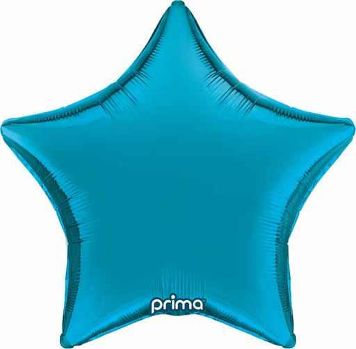 Prima Royal Blue Star Foil Balloon, 18 Inch