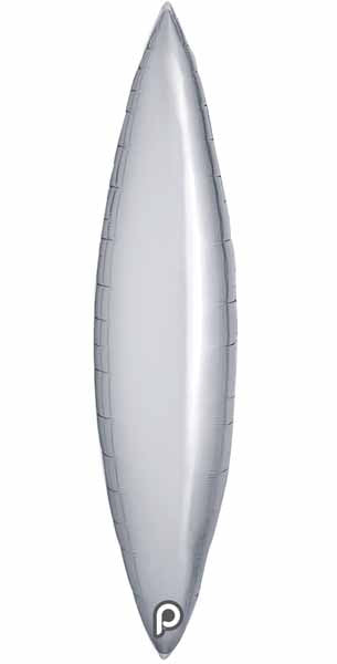 PRIMA SILVER TAPER 36" 5/PKGD