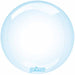 PRIMA GLASS SPHERE 10" BLUE 1/PKG