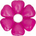 Prima Hot Pink Daisy Air-Fill Foil Balloon, 34 Inch
