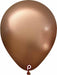 PRIMA GLAM ROSE GOLD 5" RD 100/BG LATEX
