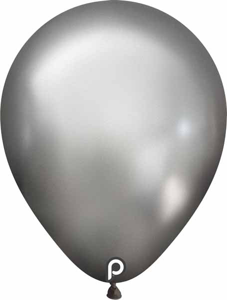 PRIMA GLAM SILVER 18" RD 25/BG LATEX
