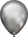 PRIMA GLAM SILVER 18" RD 25/BG LATEX
