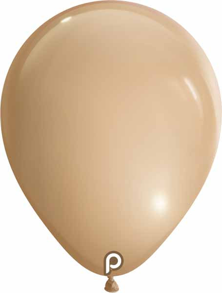 Prima Blush 18-Inch Round Latex Balloons, 25 Count