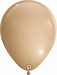 Prima Blush 18-Inch Round Latex Balloons, 25 Count