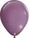 PRIMA MYSTIC PLUM 5" RD 100/BG LATEX