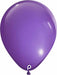 Prima Lavender 5-Inch Latex Balloons, 100 Count