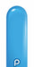 Prima Bluebird 260 Latex Twisting Balloons, 50 Count