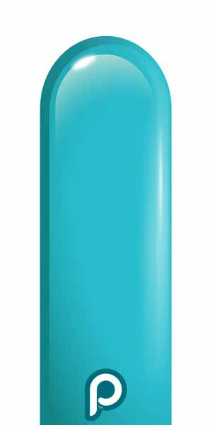 Prima Pool Party 260 Latex Twisting Balloons, 50 Count