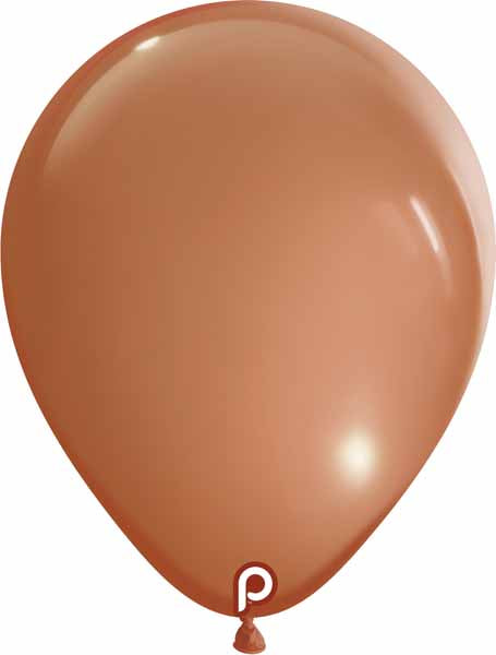 Prima Pink Nude 18-Inch Latex Balloons, 25 Count