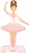 Prima Ballerina 49-Inch Foil Balloon, Light Skin Tone