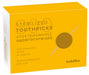 Cello-Wrapped Wooden Toothpicks, 300 Count