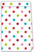 Multicolour Dots Paper Party Bags, 4 Pack