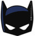 Batman Rogue Rage Die-Cut Paper Masks, 6 Count