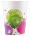 Sparkling Balloons 7 oz Paper Cups, 8 Pack
