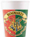 HARRY POTTER HOGWART PAPER CUPS 7OZ 8/PK