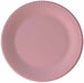 PAPER PLATES 7.6" 8/PK SOLID PINK