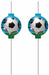 Soccer Fans Paper Medallions, 4 Pack