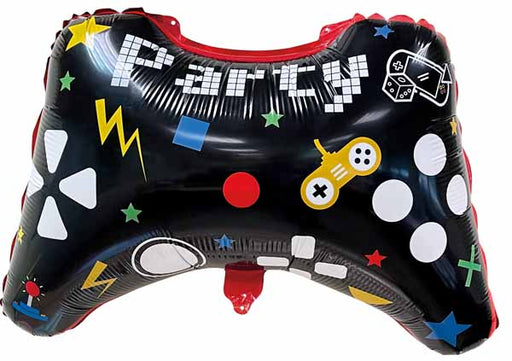 Gaming Party Supershape Foil Balloon