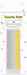 CANDLES 5.7" W/HOLDE RS PASTEL COLOUR 16P
