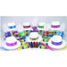 Paradise Bay Fedora Party Kit - Add Elegance and Fun to Your New Year's Bash!