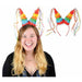 "Party-Ready Pinata Headband!"